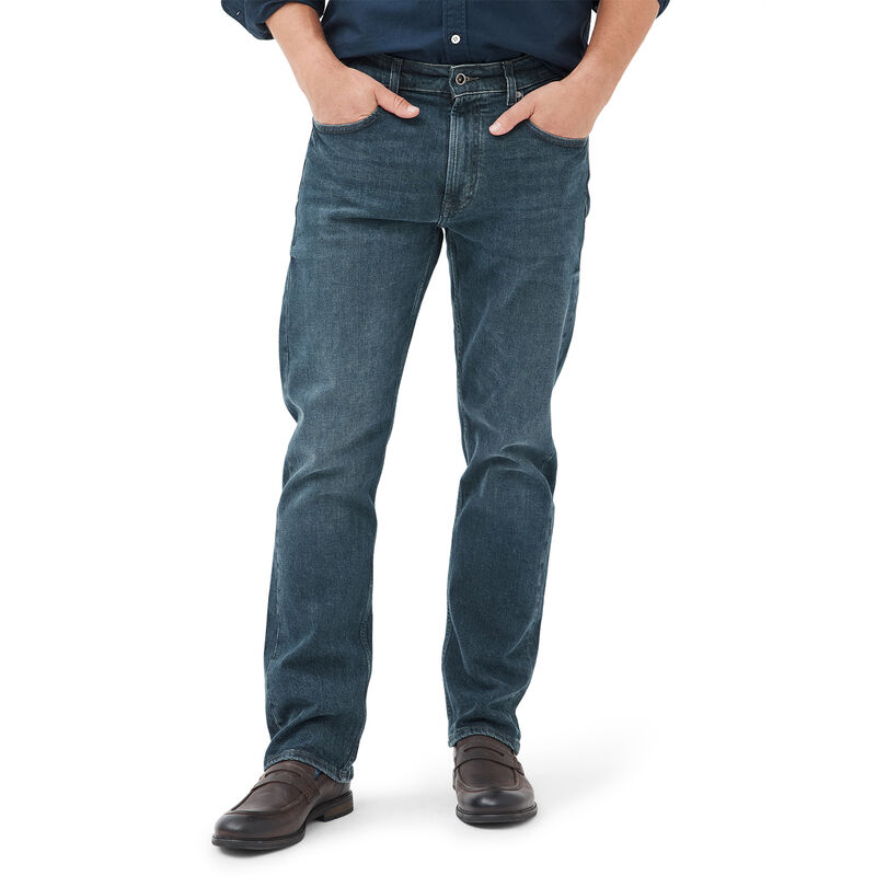 Rodd & Gunn Winton Relaxed Italian Denim image number 0